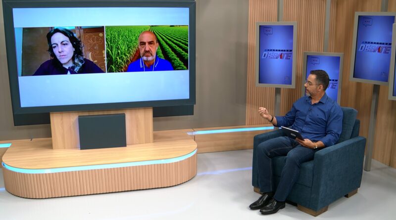 A importância do agro na economia do país é tema do Aparecida Debate Aparecida Debate