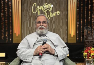 Canções de Ouro celebra 50 anos de sacerdócio de Padre Antonio Maria Canções de Ouro