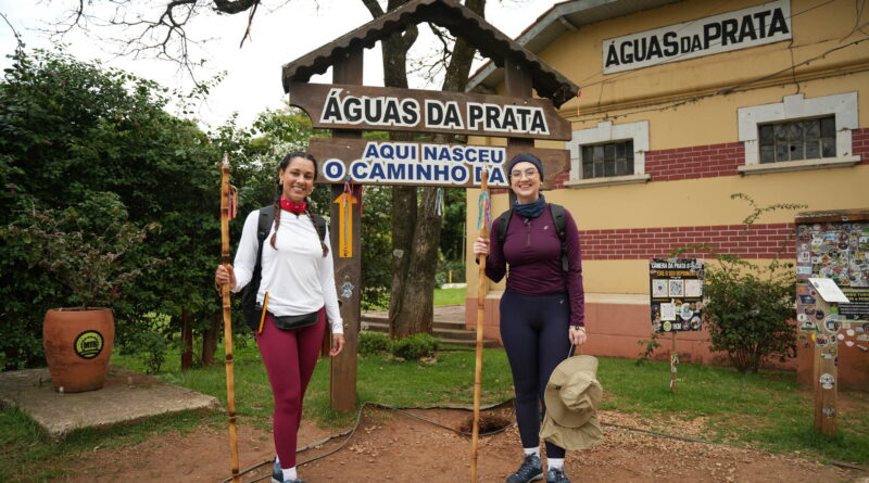 Documentário da TV Aparecida percorre o Caminho da Fé e mostra histórias de peregrinos Peregrinos da Fé