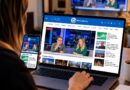 Rede Brasil de televisão amplia sua presença digital