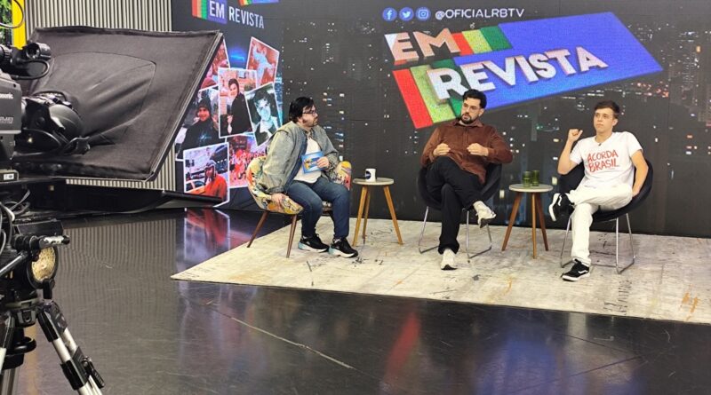 Direita e esquerda em debate: Em Revista discute a eleição e os rumos do Brasil