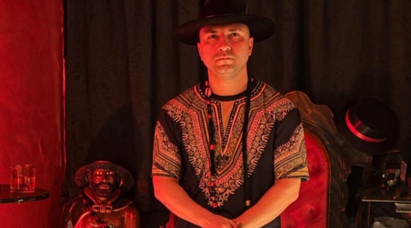 Sacerdote Leonardo Caputi explica por que a Quimbanda ganha cada vez mais visibilidade no Brasil e no mundo