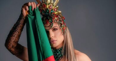 Vice Miss Bumbum, Cris Baldissera contesta campeã sobre falsa sabotagem e cita vídeo da coroação: “baixa e mentirosa”