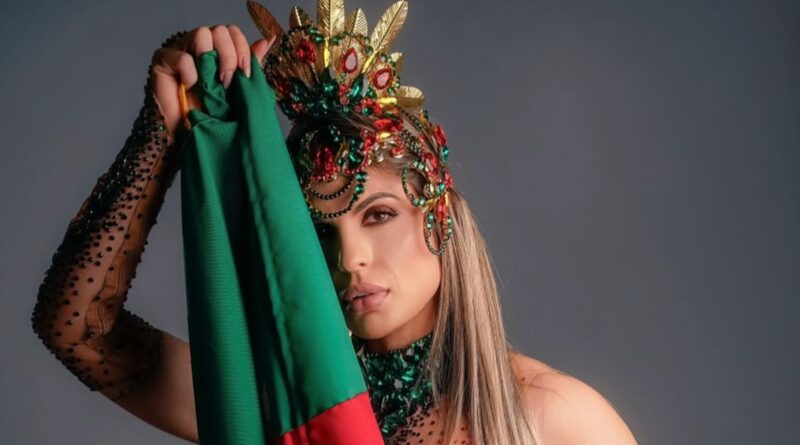 Vice Miss Bumbum, Cris Baldissera contesta campeã sobre falsa sabotagem e cita vídeo da coroação: “baixa e mentirosa”
