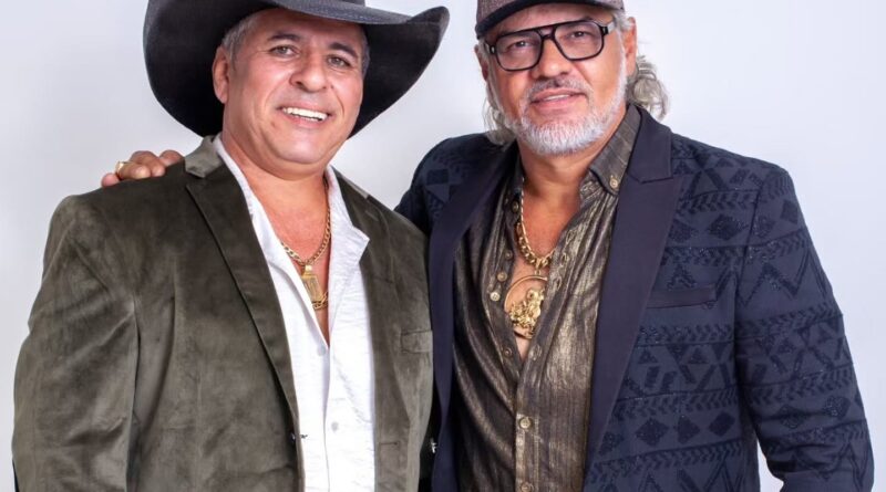 Marcos Paulo e Marcelo